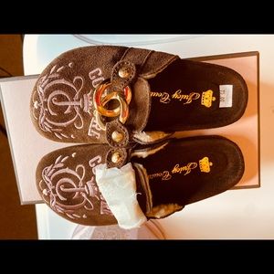 Girls juicy sleepers size 11